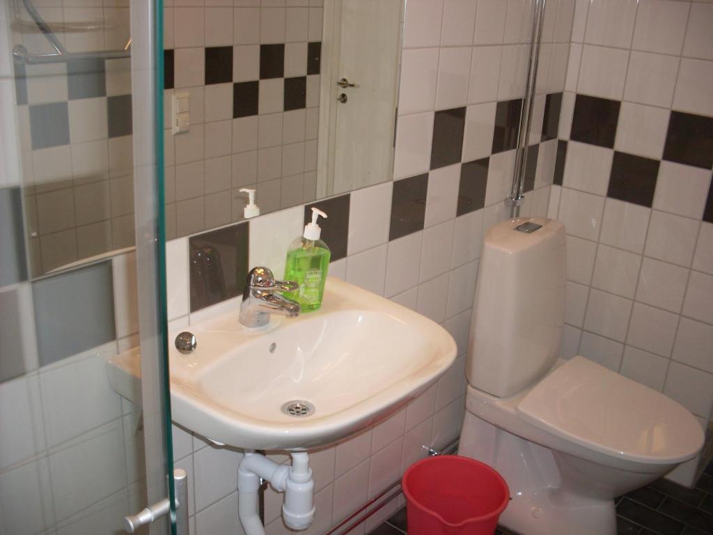 City Apartment Hotelヨーテボリ 部屋 写真