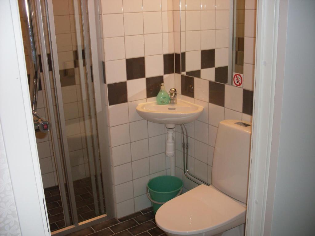 City Apartment Hotelヨーテボリ 部屋 写真