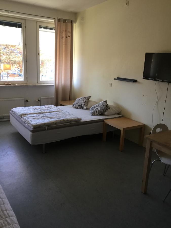 City Apartment Hotelヨーテボリ エクステリア 写真