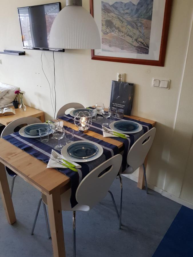City Apartment Hotelヨーテボリ エクステリア 写真